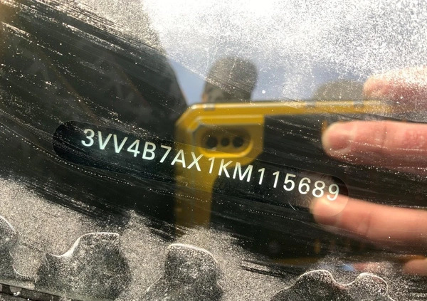 Volkswagen Tiguan cena 67900 przebieg: 123390, rok produkcji 2019 z Świebodzice małe 137